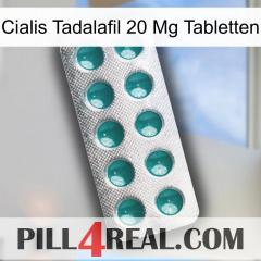 Cialis Tadalafil 20Mg Tablets dapoxetine1